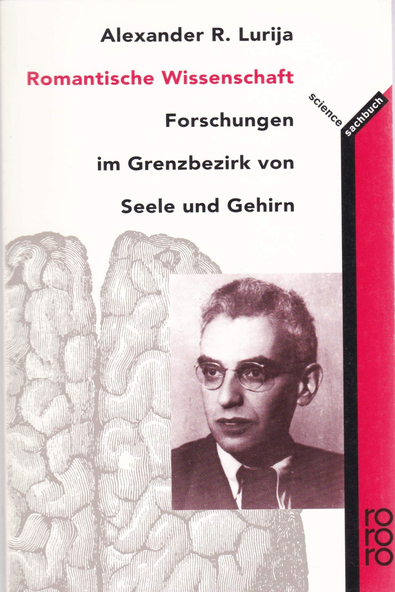 Romantische Wissenschaft. Forschungen im Grenzbereich von Seele und Gehirn Politics & Society Books