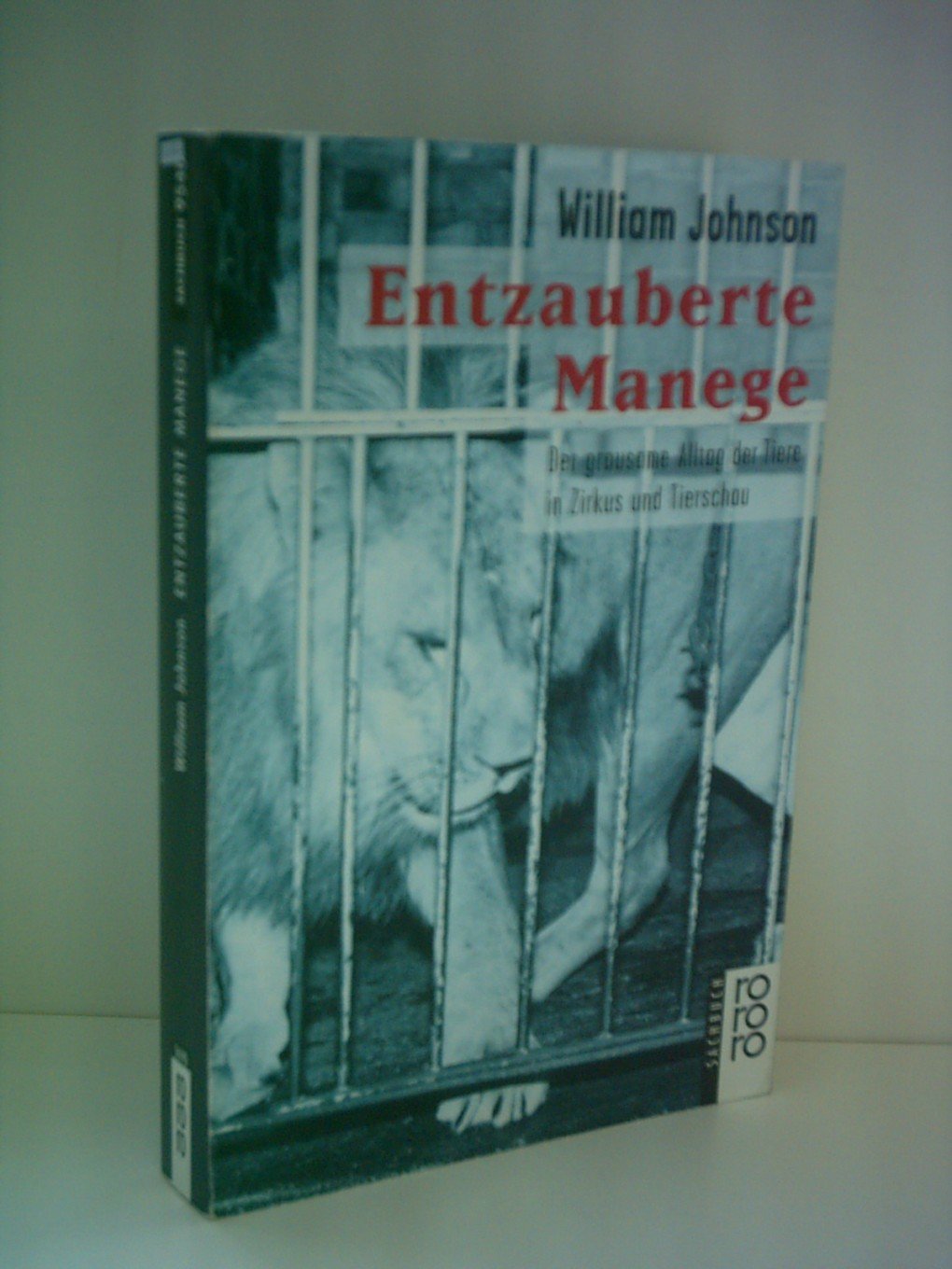 Entzauberte Manege: Der grausame Alltag der Tiere in Zirkus und Tierschau Leisure, Home & Garden