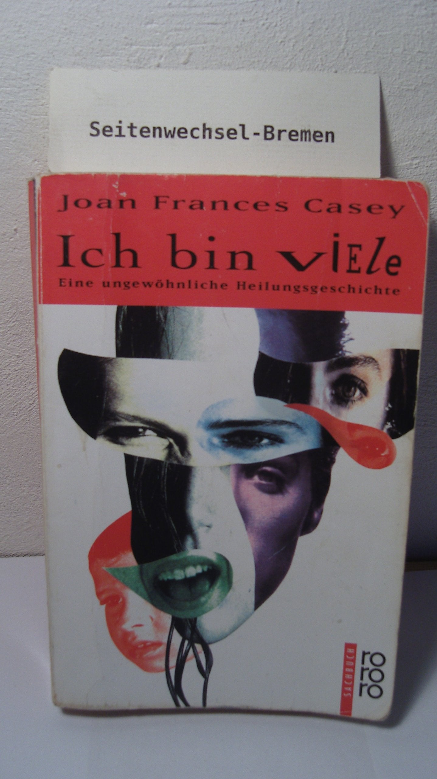 Ich bin viele. Eine ungewöhnliche Heilungsgeschichte. (sachbuch) Psychology