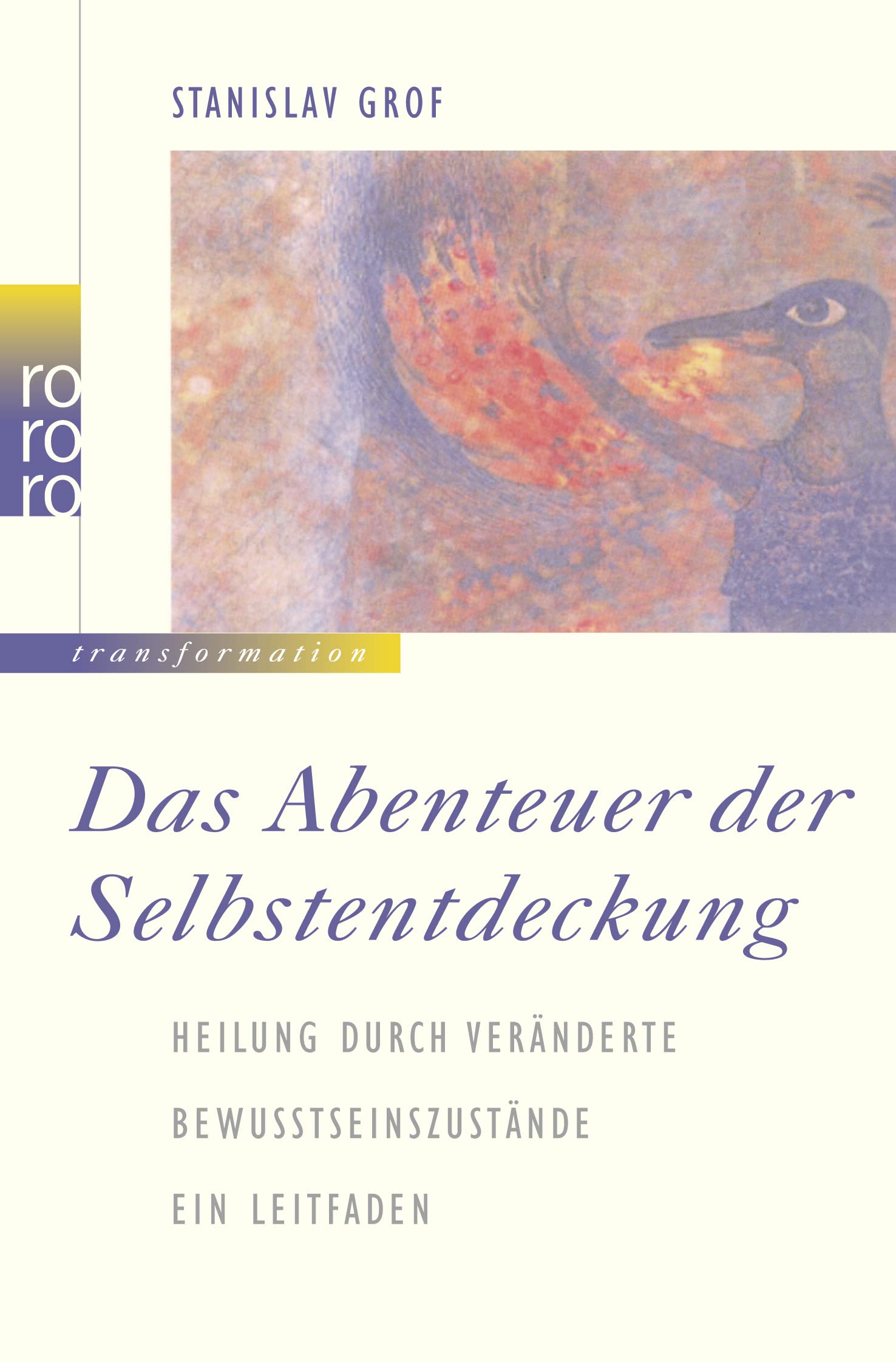 Das Abenteuer der Selbstentdeckung: Heilung durch veränderte Bewußtseinszustände. Ein Leitfaden Psychology