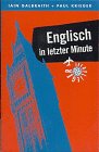 Englisch in letzter Minute: Toncassette (rororo sachbuch - sprachen) Books