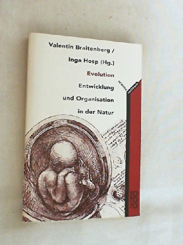 Evolution: Entwicklung und Organisation in der Natur: Das Bozner Treffen 1993 Natural Sciences