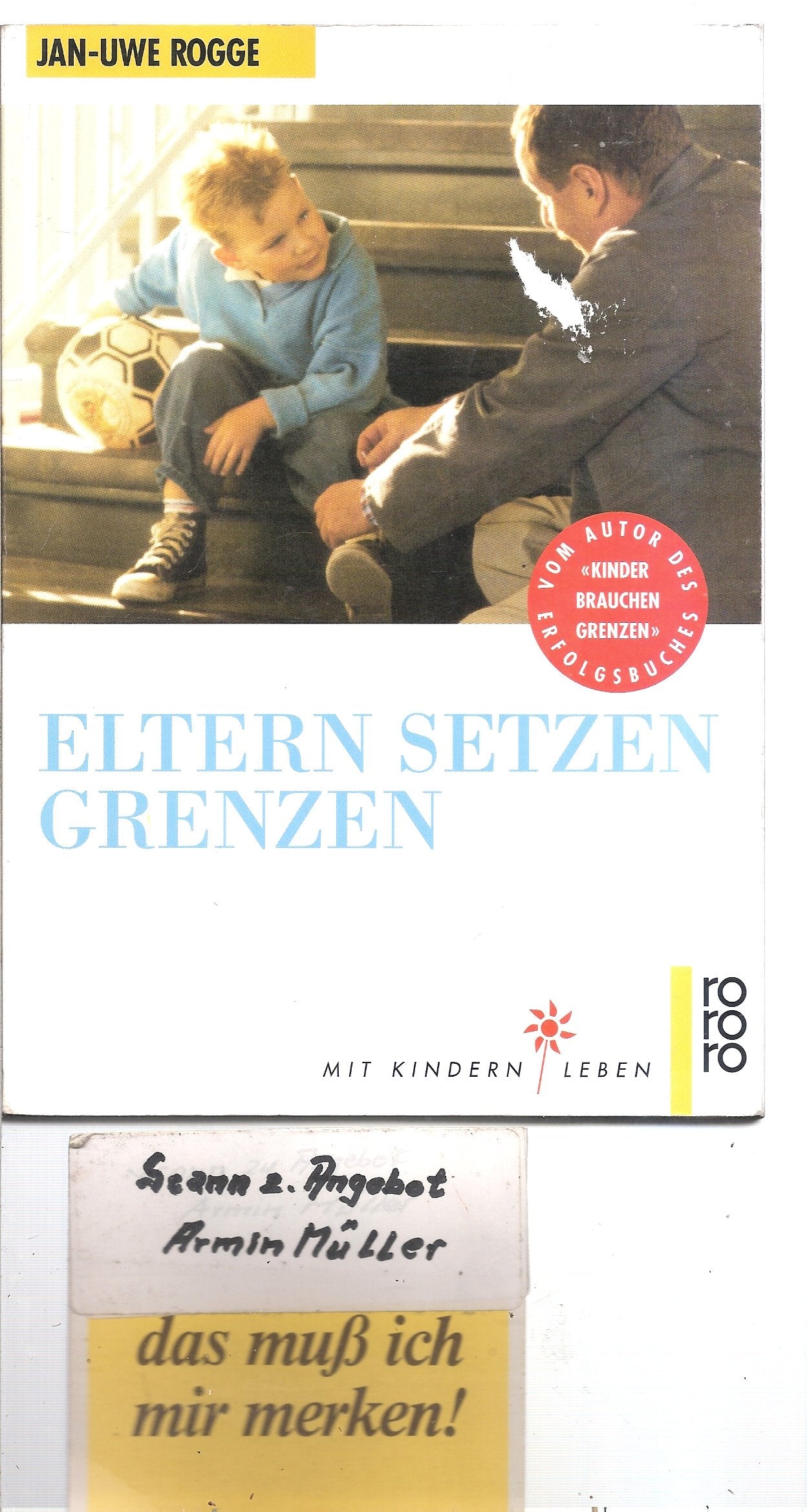 Product Image: Eltern setzen Grenzen