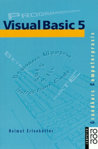 Visual Basic 5. (rororo sachbuch - computer) Books