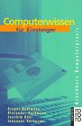 Computerwissen für Einsteiger Books