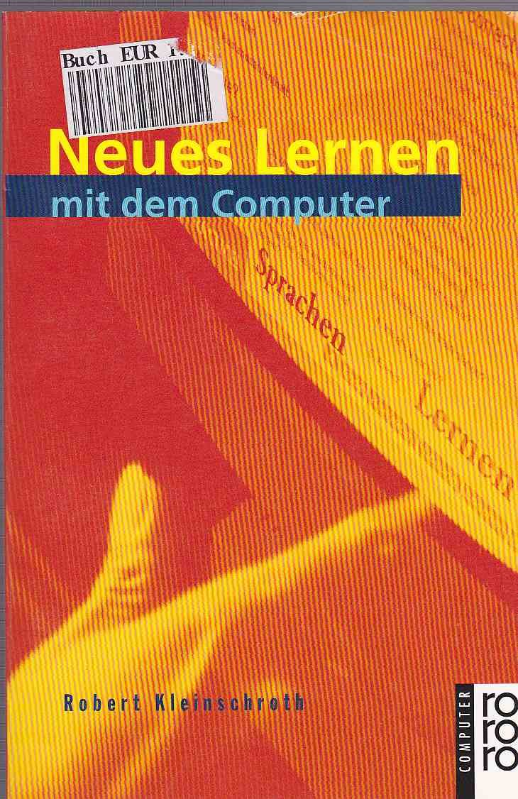 Product Image: Neues Lernen mit dem Computer: (rororo computer) (rororo sachbuch)