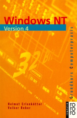 Windows NT: Version 4 (rororo sachbuch - computer) Books