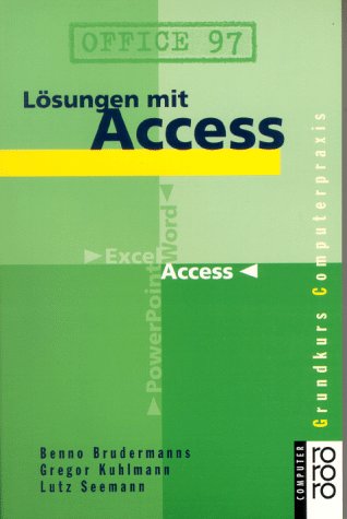 Product Image: Office 97: Lösungen mit Access