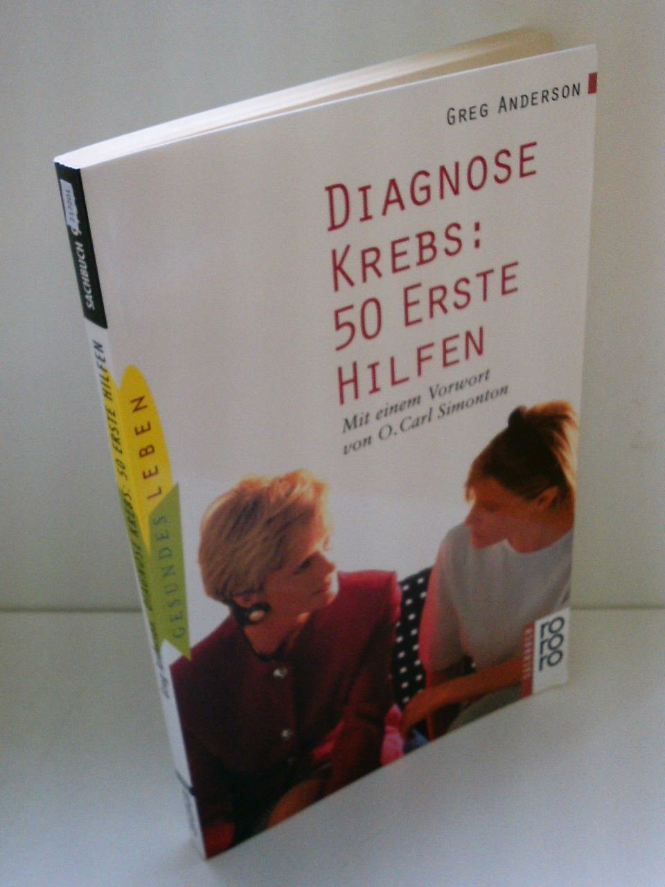 Product Image: Diagnose Krebs: 50 Erste Hilfen