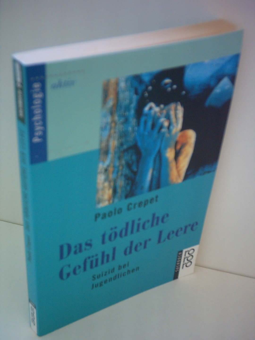Das tödliche Gefühl der Leere: Suizid bei Jugendlichen General education