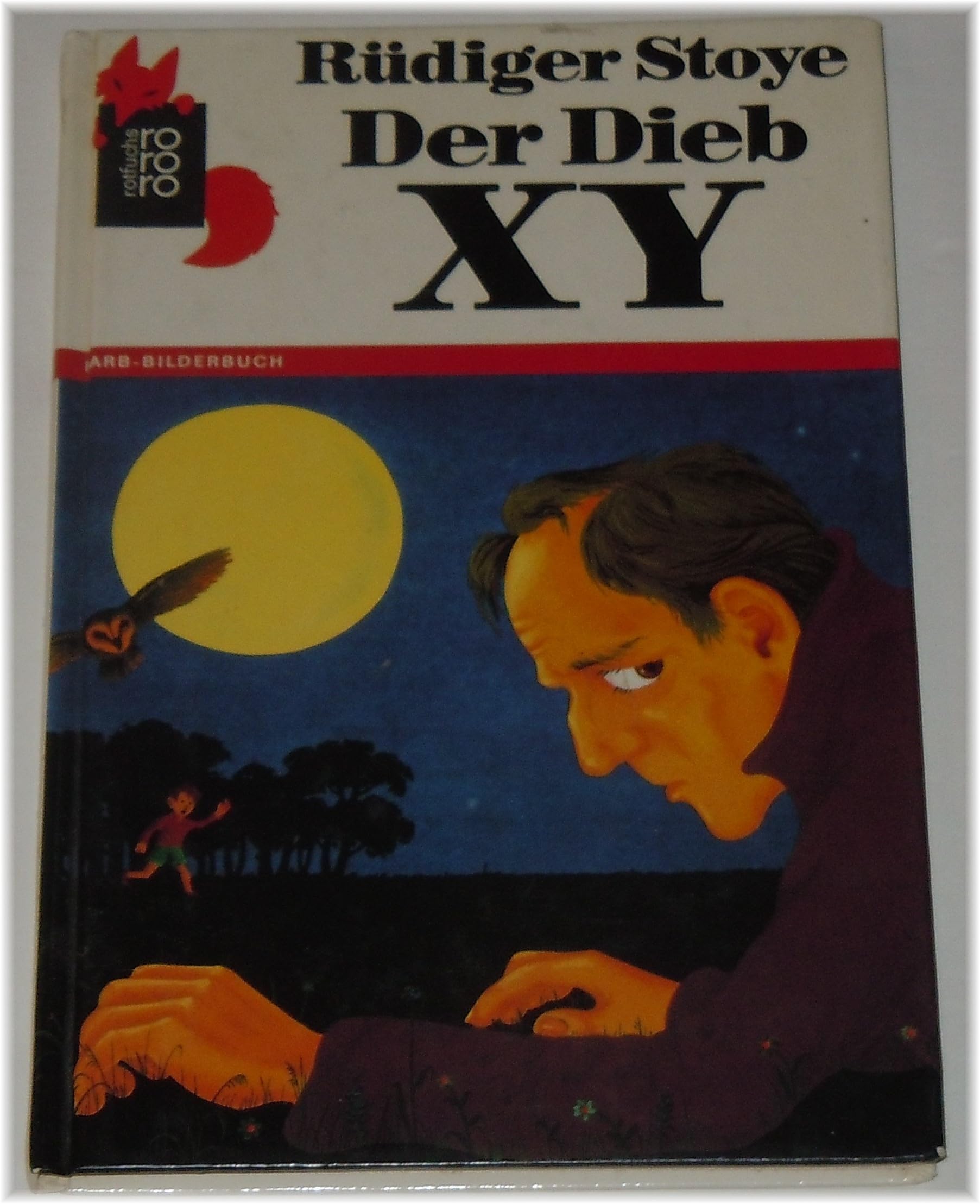 Der Dieb XY Books