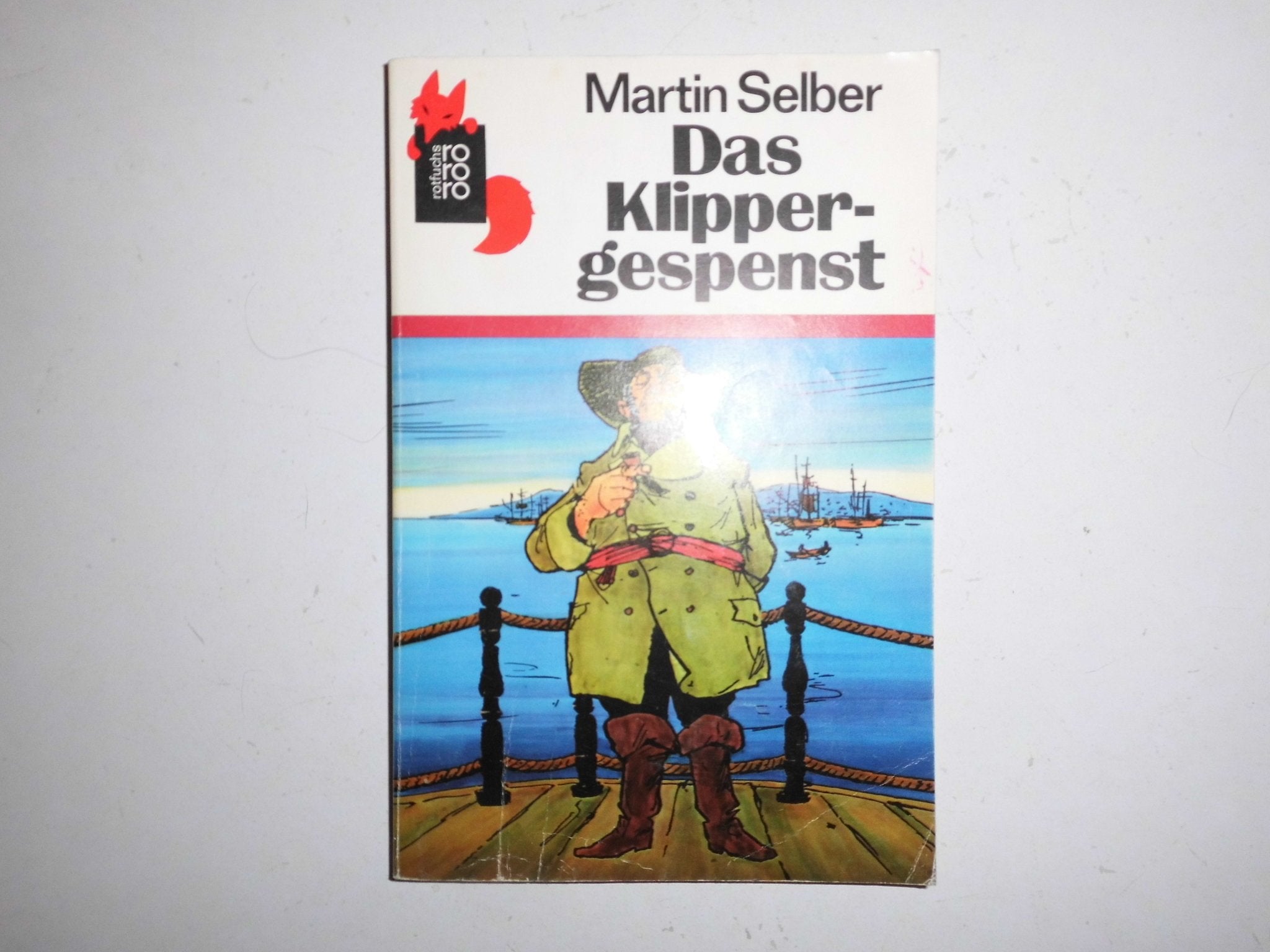 Product Image: Das Klippergespenst: Eine Seefahrergeschichte