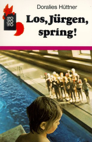 Product Image: rororo Rotfuchs, Nr.71, Los, Jürgen, spring!