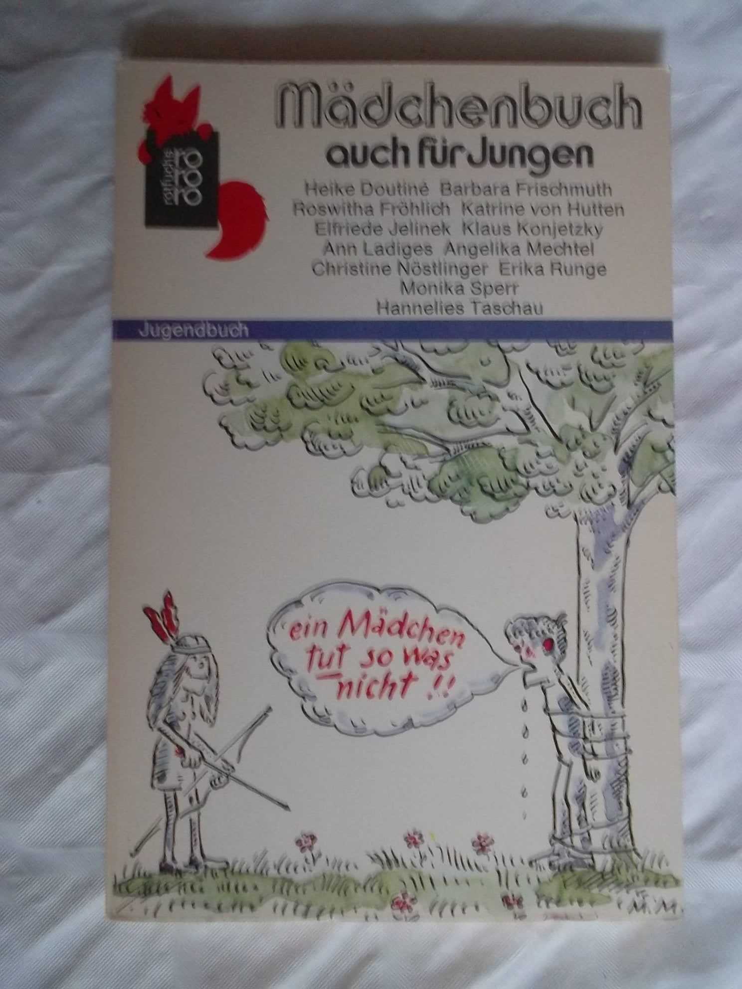 Mädchenbuch - auch für Jungen Books