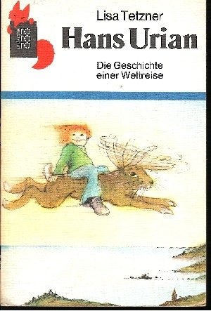 Product Image: Hans Urian: oder Die Geschichte einer Weltreise