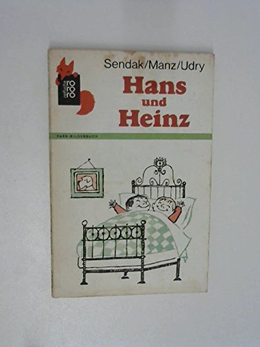 Hans und Heinz. Books