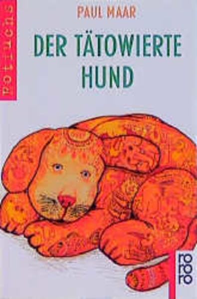 Der tätowierte Hund Novels & Short Stories for children