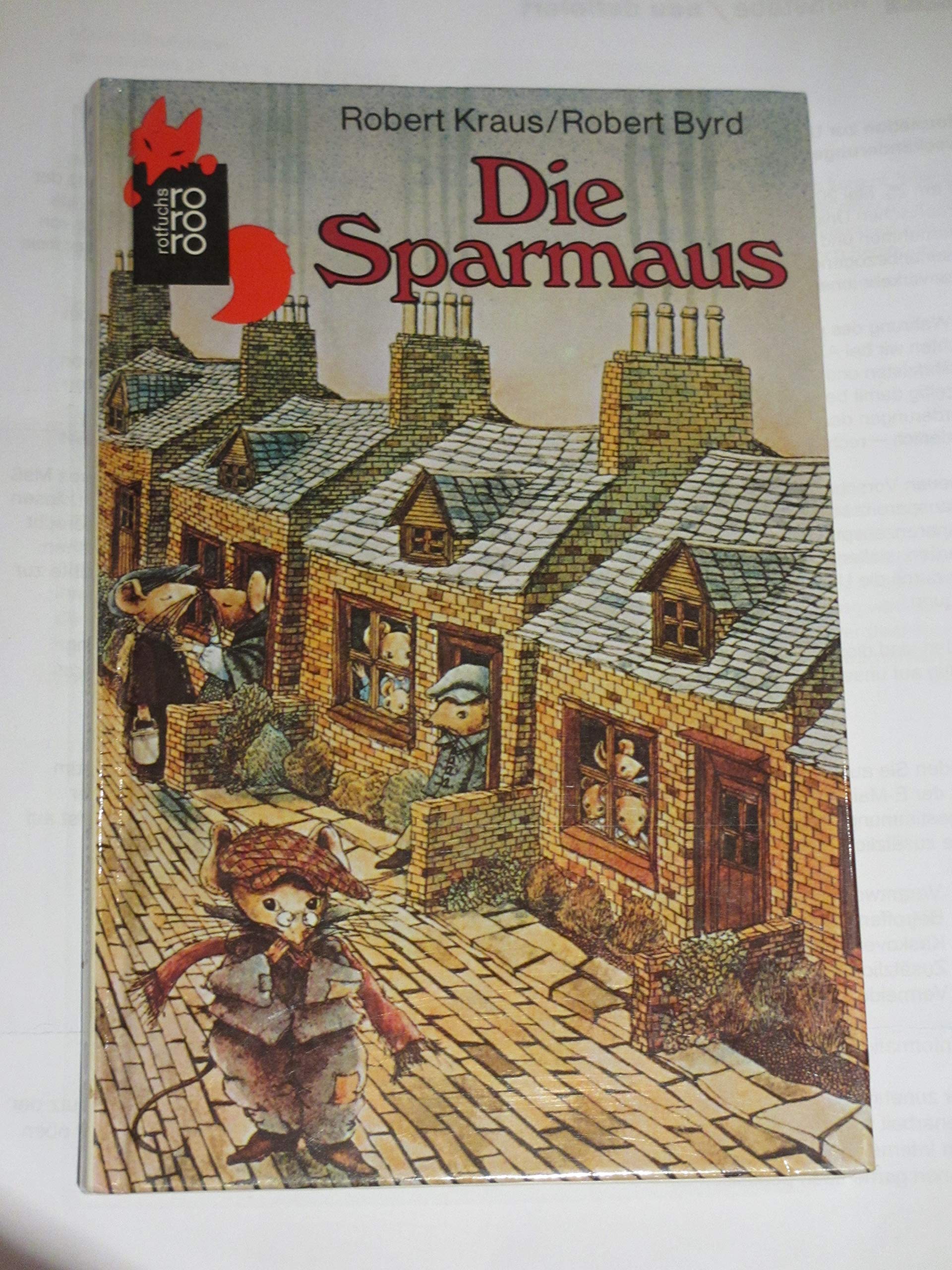 Die Sparmaus Books