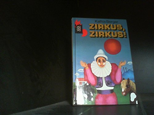 Zirkus, Zirkus. Books