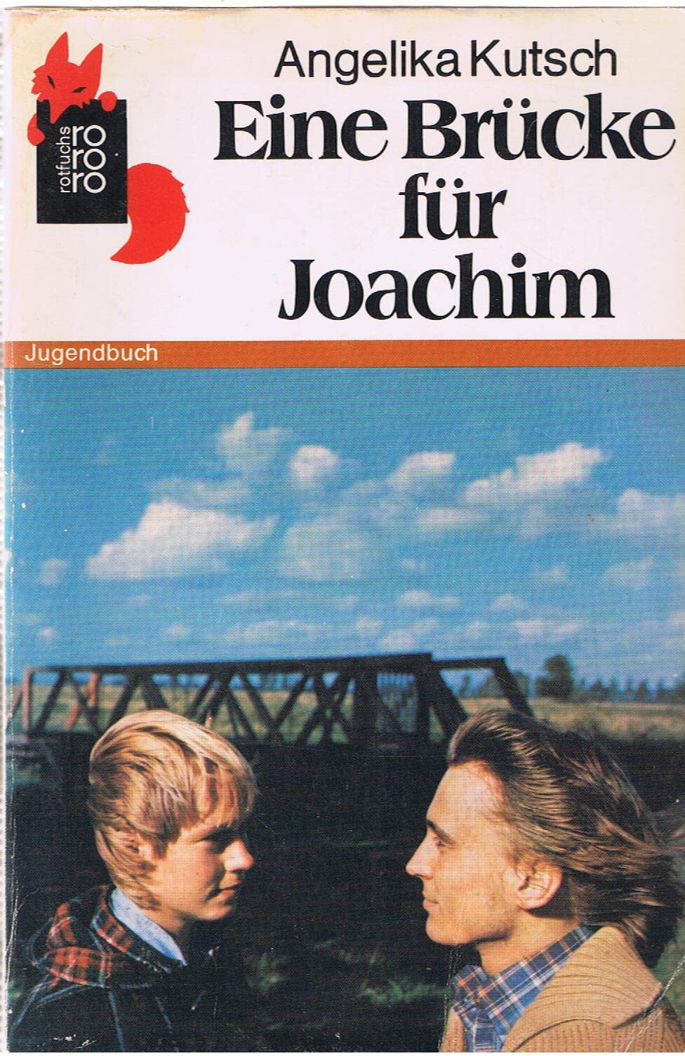 Eine Brücke für Joachim. Books