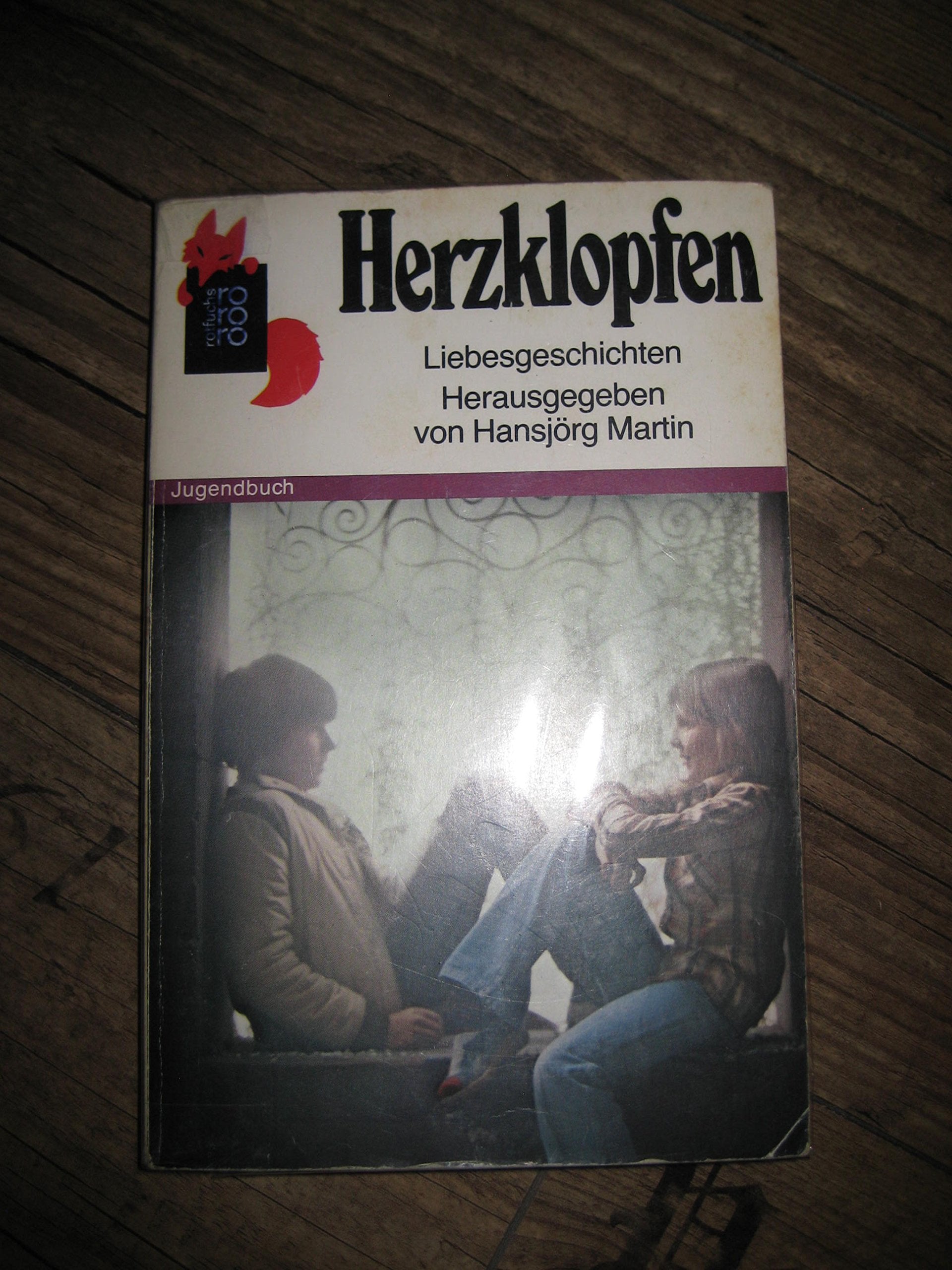 Herzklopfen: Liebesgeschichten Books