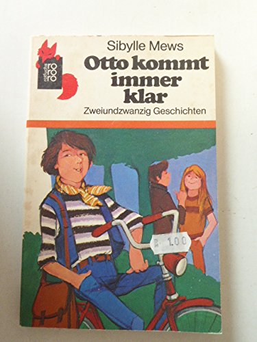 Otto kommt immer klar Books