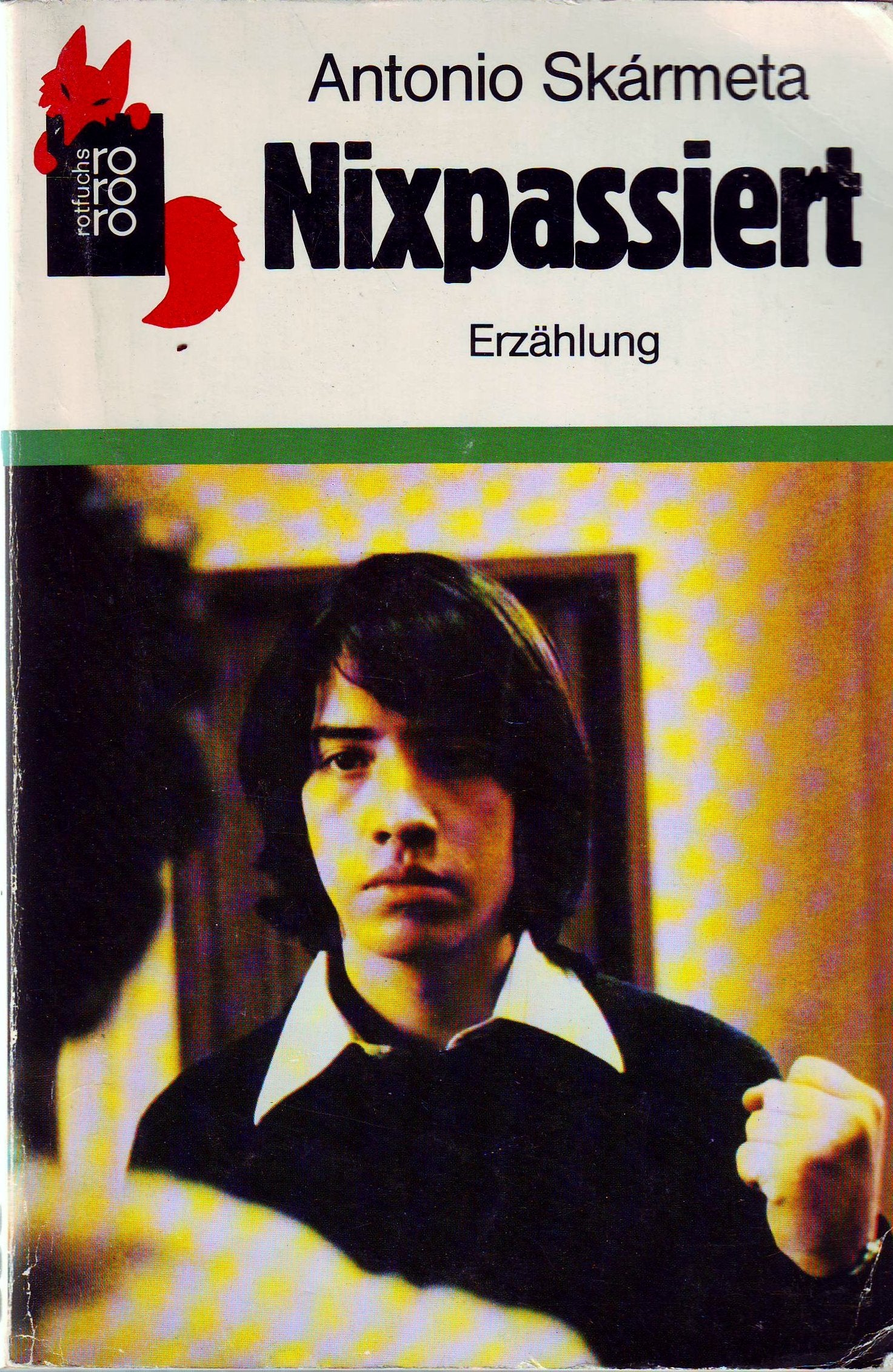 Nixpassiert: Erzählung (rororo rotfuchs) Books