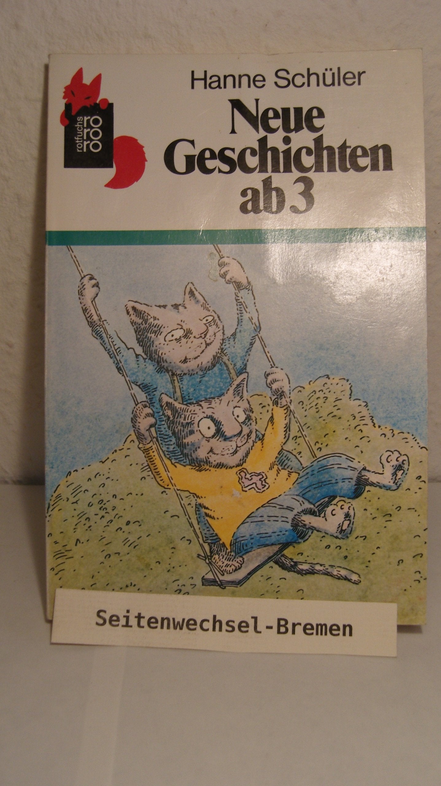 Neue Geschichten ab 3 (rororo rotfuchs) Books