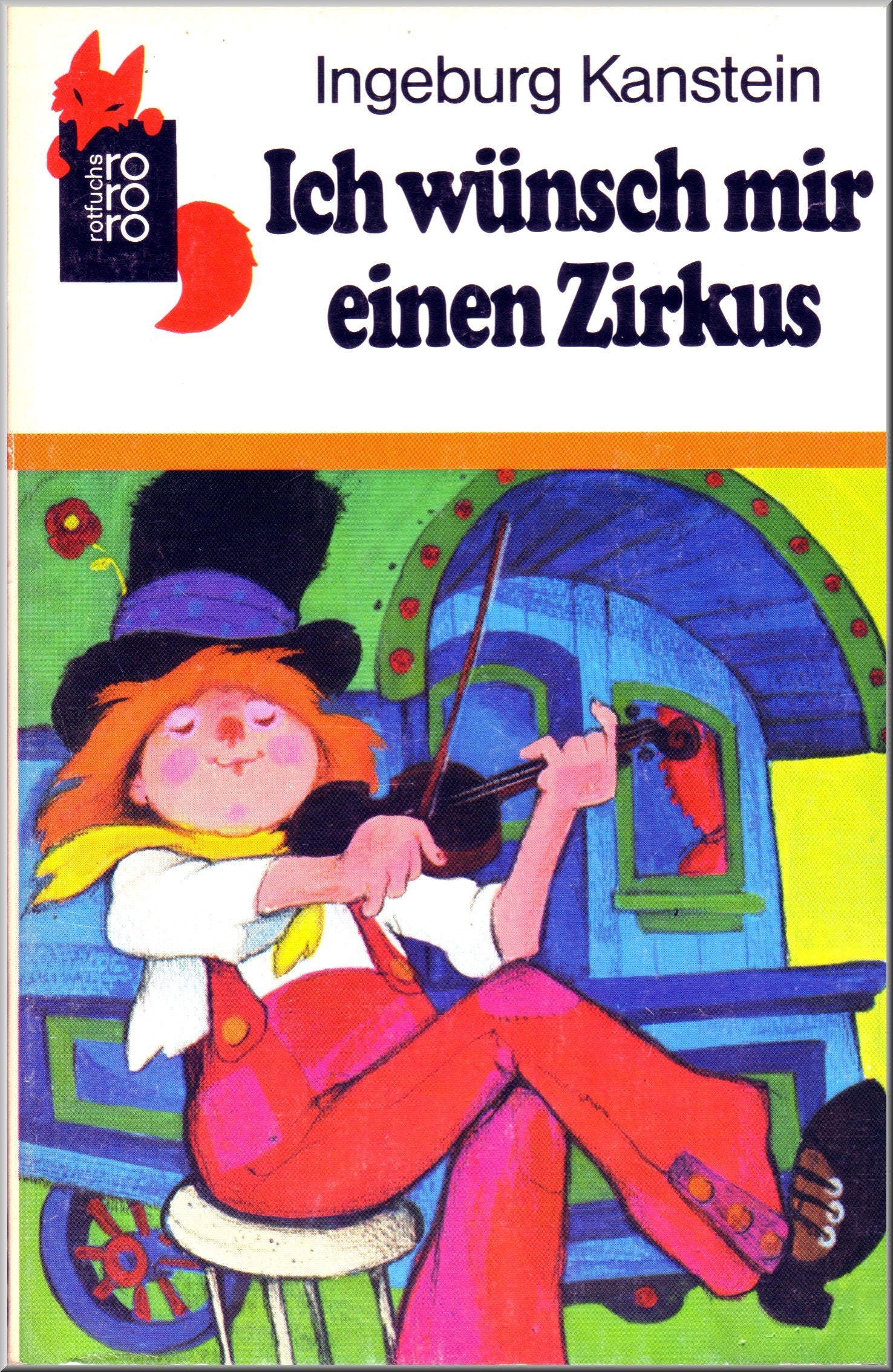 Ich wünsch mir einen Zirkus oder das schönste Geschenk der Welt. Books