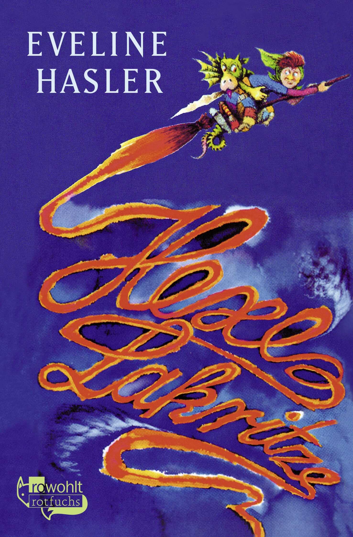 Hexe Lakritze Novels & Short Stories for children