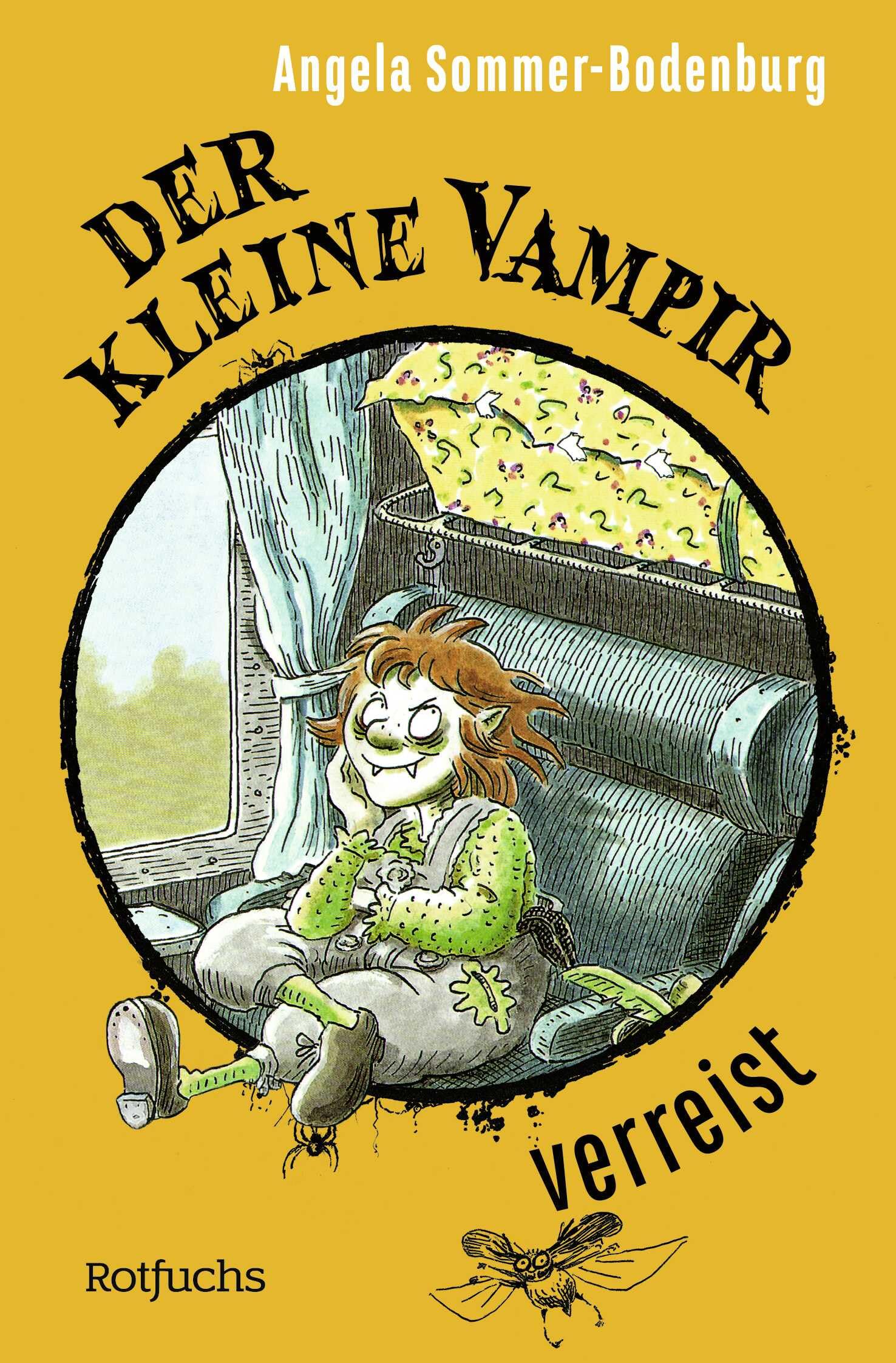 Der kleine Vampir verreist Learning & Reference