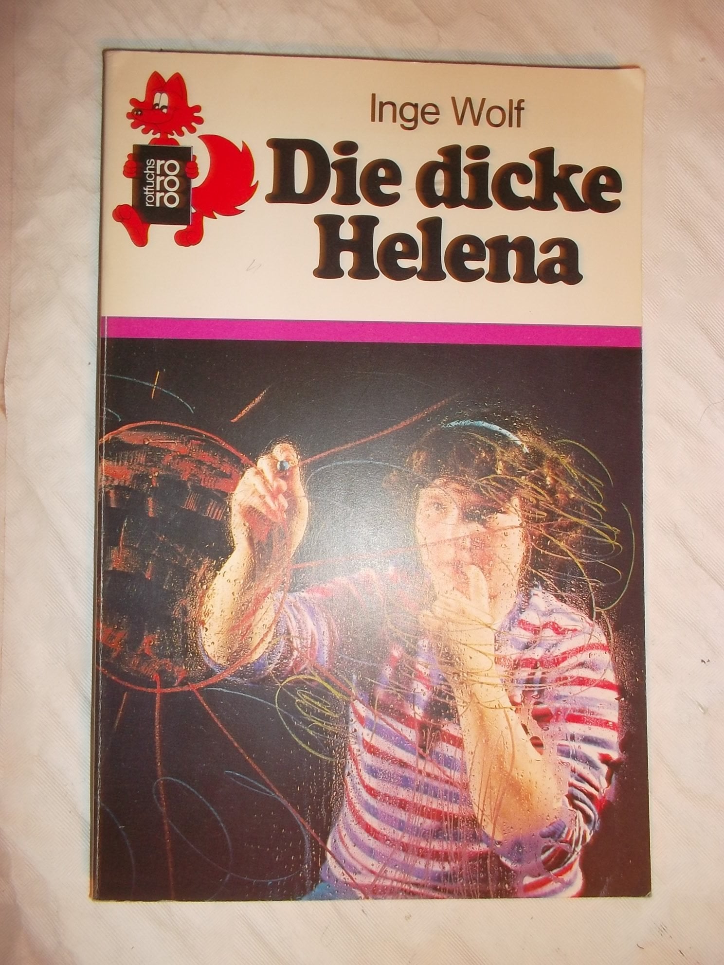 Die dicke Helena Health, Nutrition & Fitness