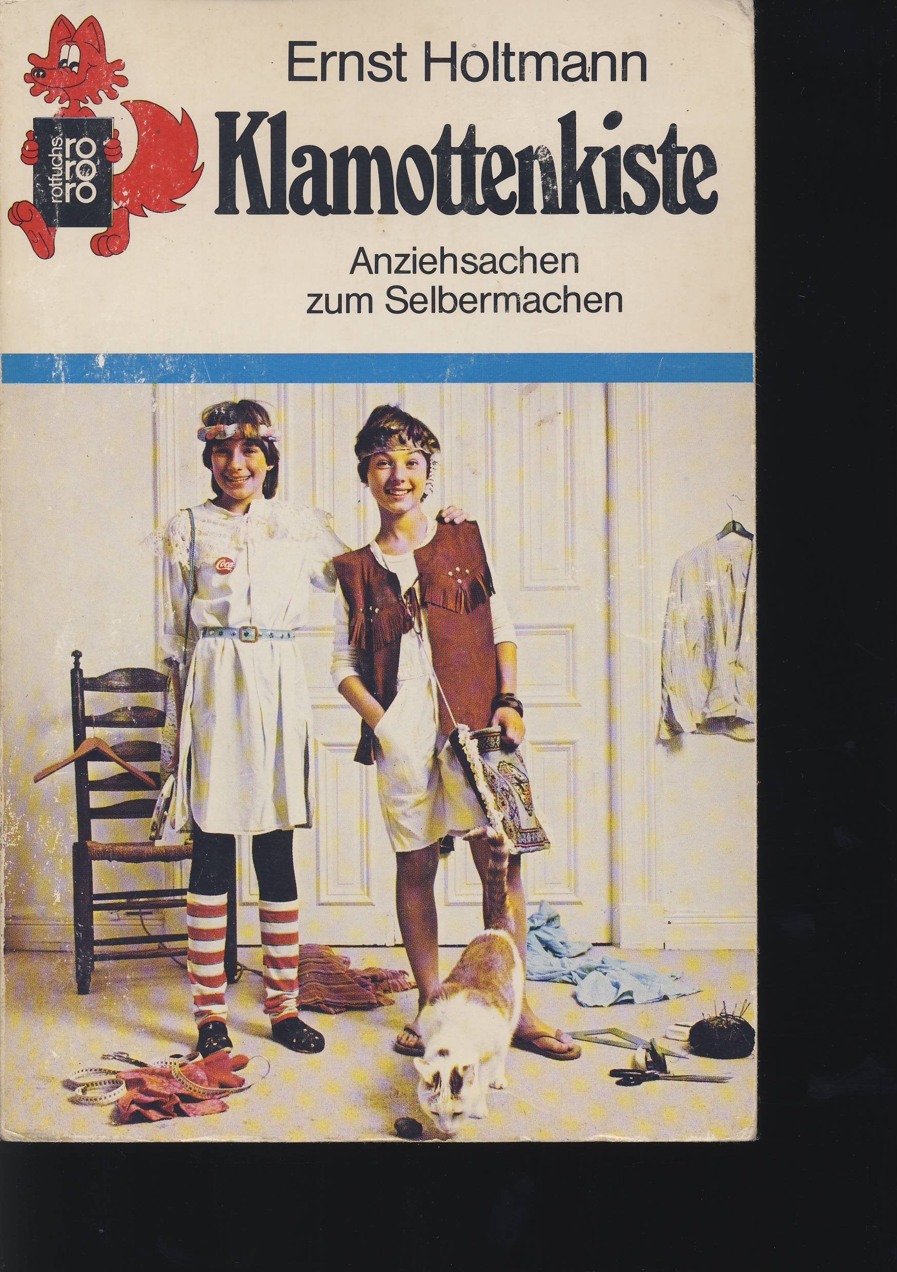 Klamottenkiste. Anziehsachen zum Selbermachen. Books