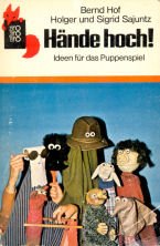 Hände hoch. Ideen für das Puppenspiel. Books