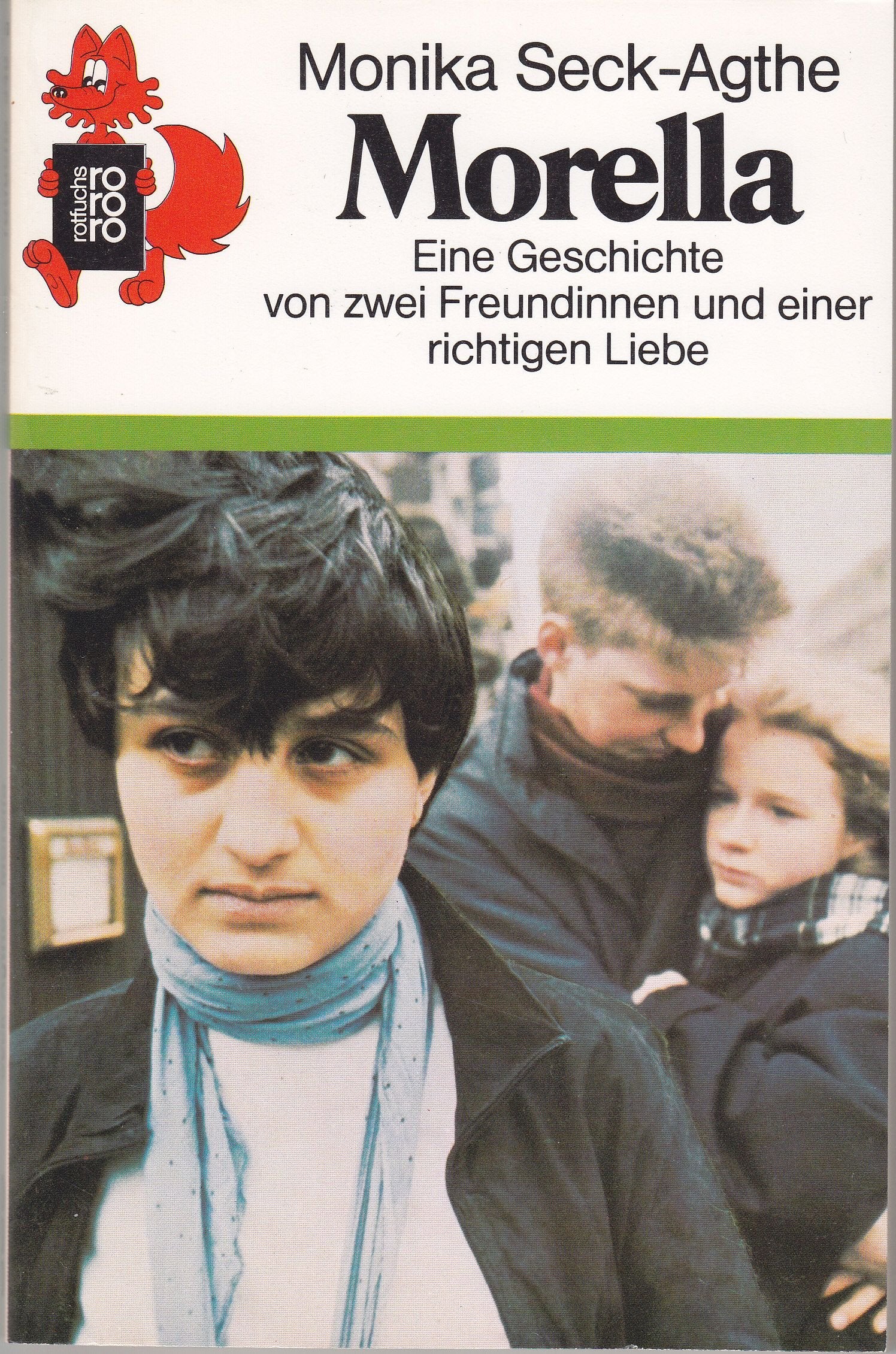 Morella: Eine Geschichte von zwei Freundinnen und einer richtigen Liebe Books