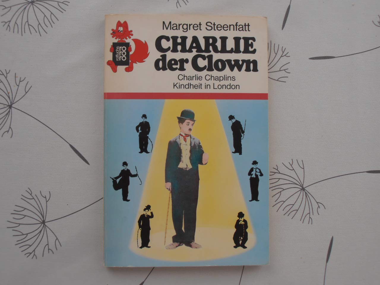 Charlie der Clown: Charlie Chaplins Kindheit in London Art & Literature