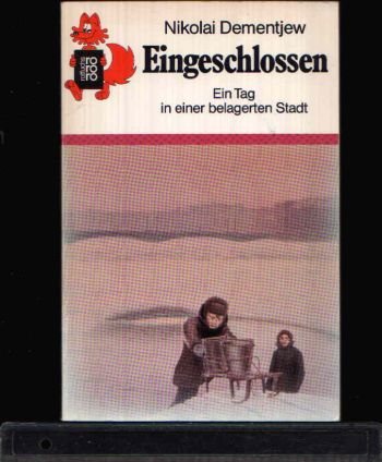 Eingeschlossen: Ein Tag in einer belagerten Stadt Books