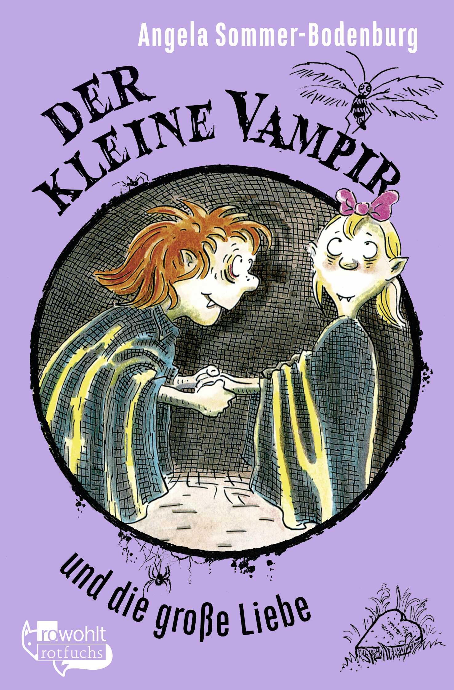 Der kleine Vampir und die große Liebe Novels & Short Stories