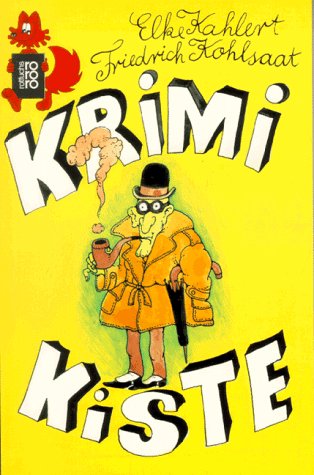 Product Image: Krimikiste (rororo rotfuchs)