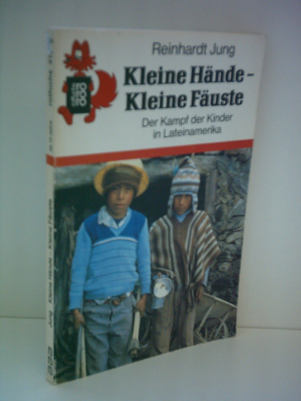 Kleine Hände - Kleine Fäuste: Der Kampf der Kinder in Lateinamerika (rororo rotfuchs) Politics & History
