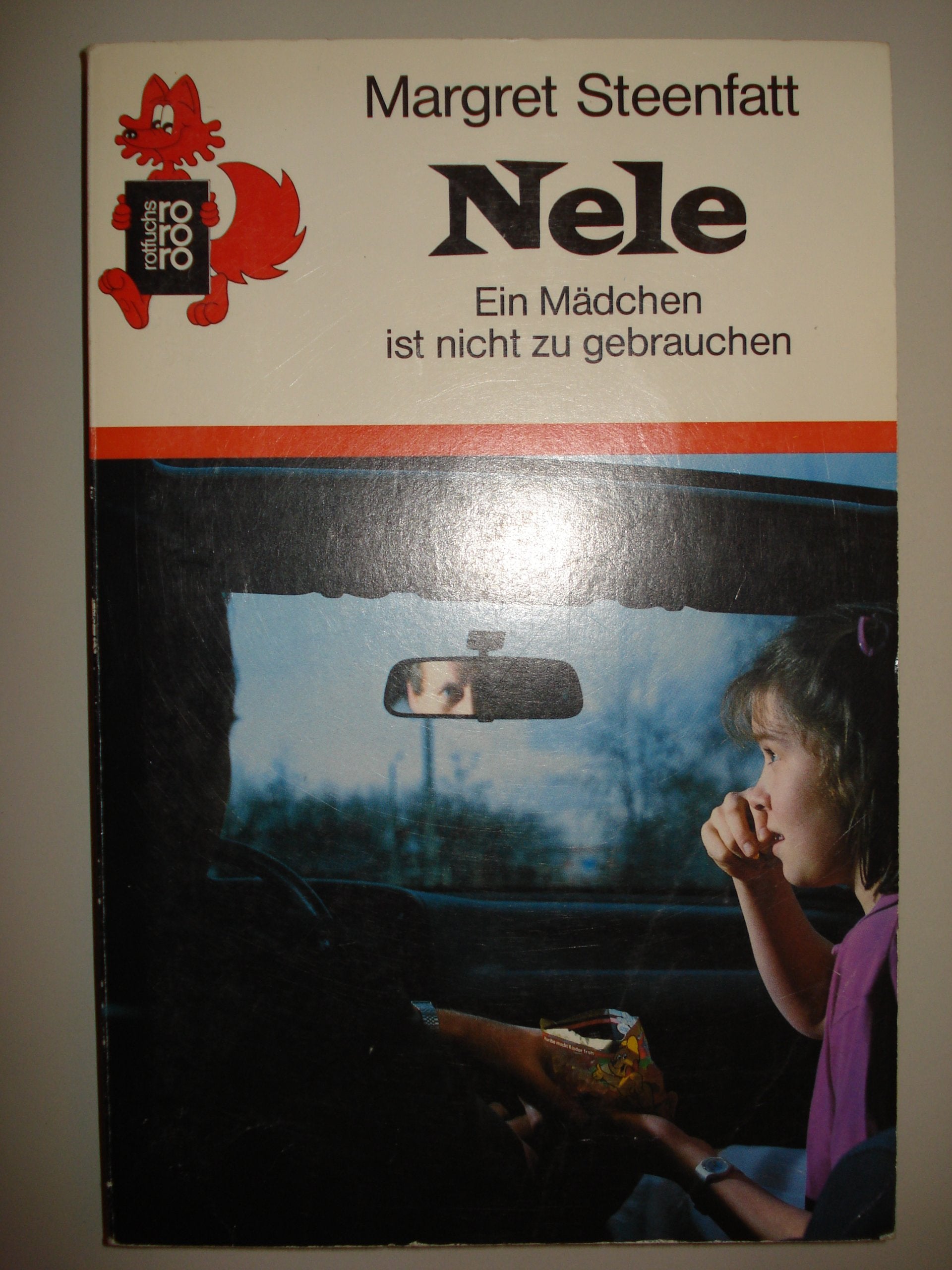 Nele: Ein Mädchen ist nicht zu gebrauchen Psychology