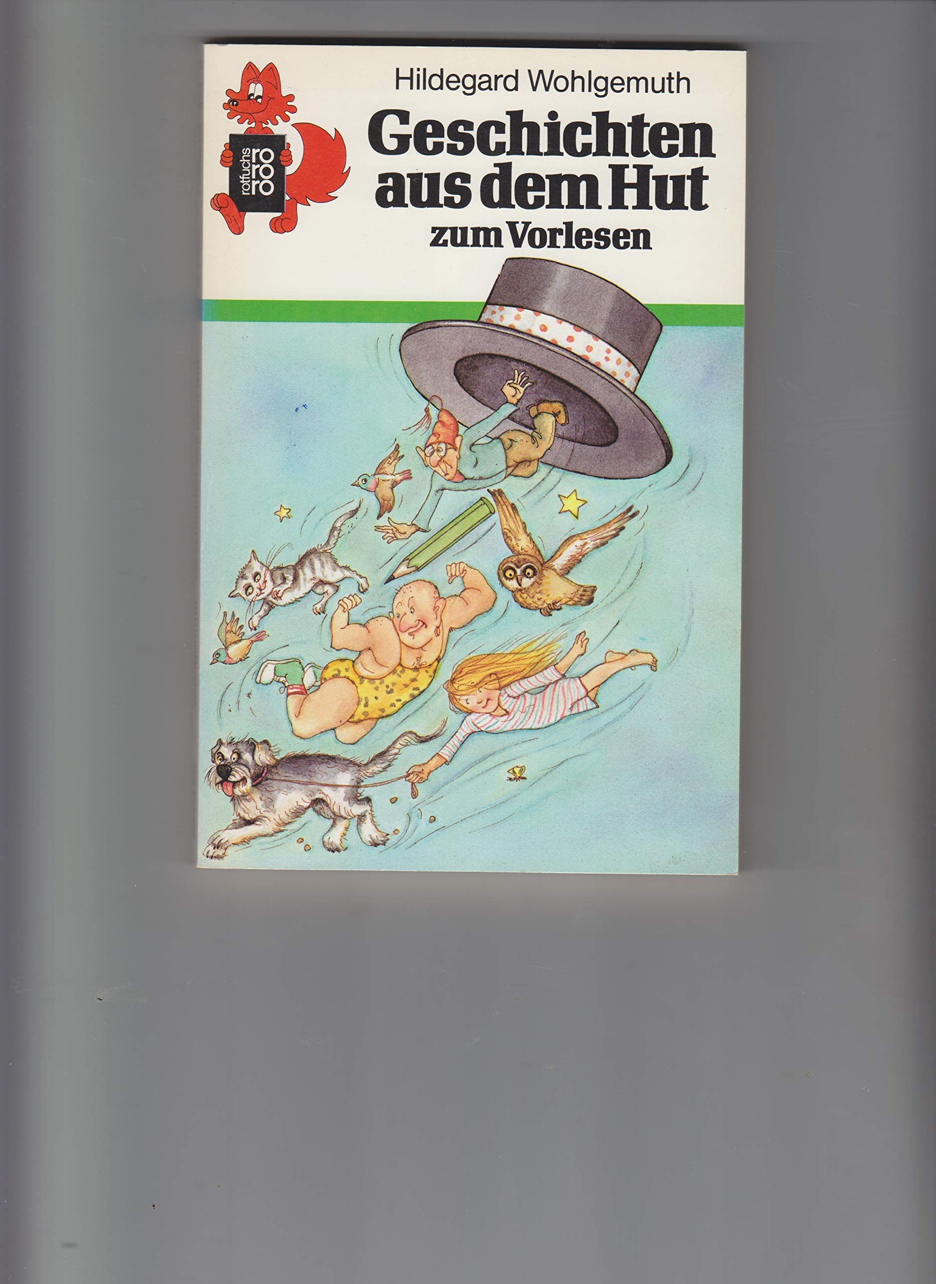 Geschichten aus dem Hut: Zum Vorlesen (rororo rotfuchs) Books
