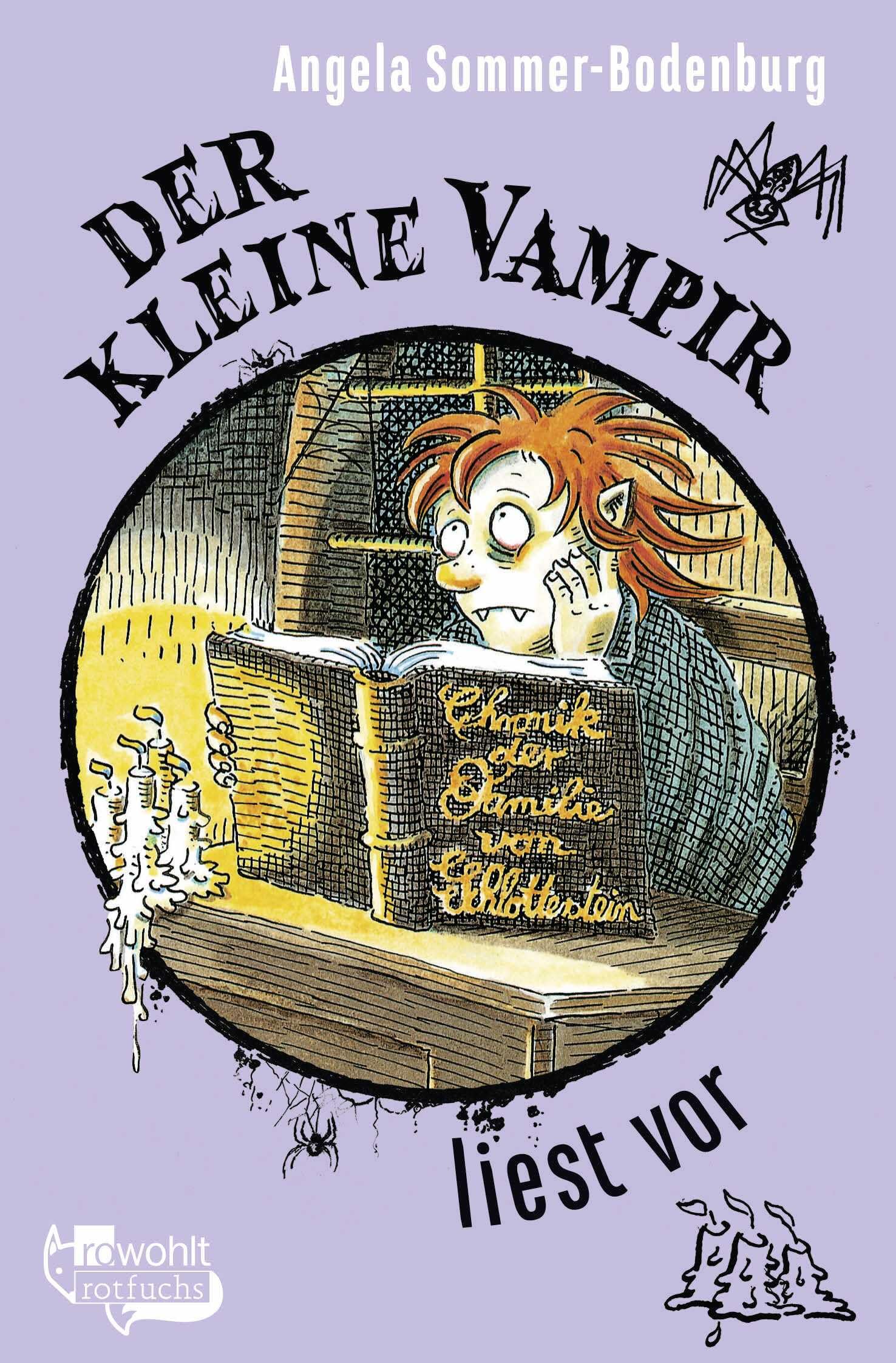 Der kleine Vampir liest vor Novels & Short Stories