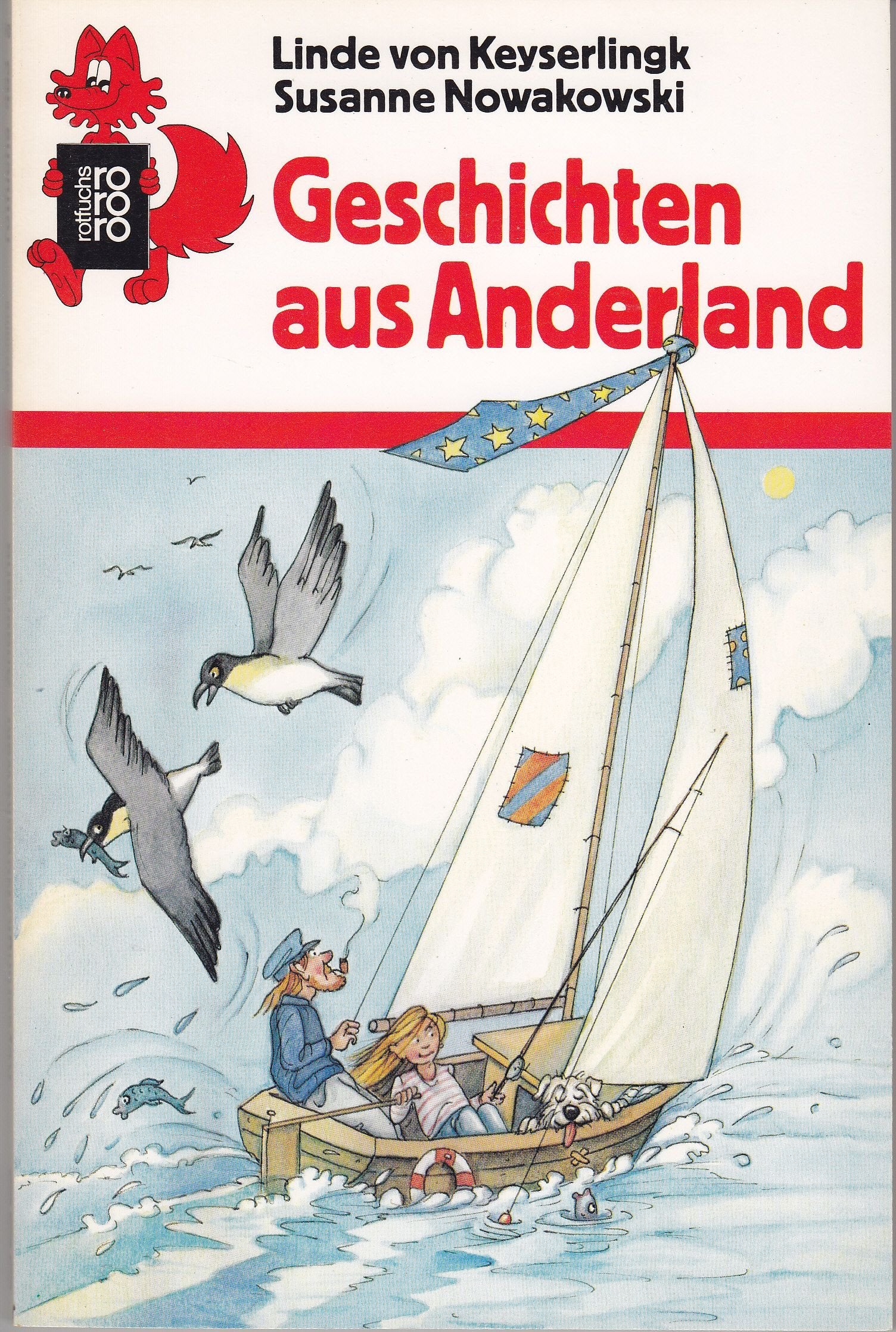 Geschichten aus Anderland Books
