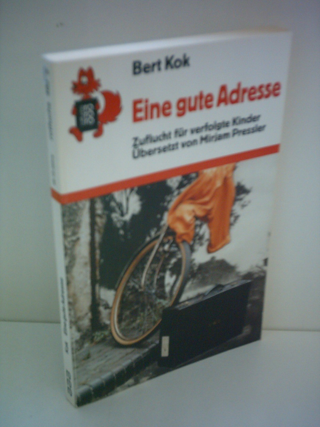 Eine gute Adresse: Zuflucht für verfolgte Kinder Books