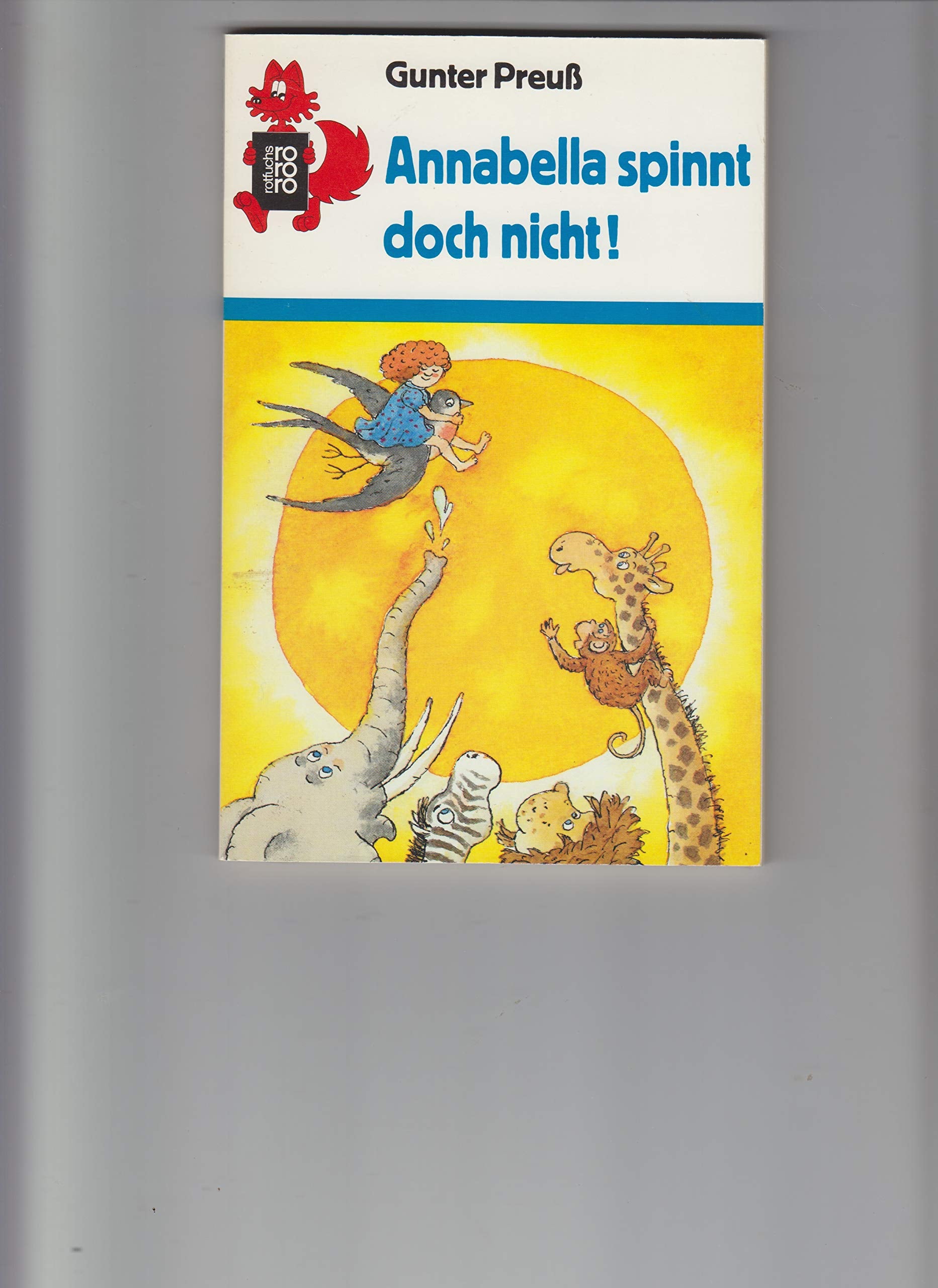 Product Image: Annabella spinnt doch nicht!