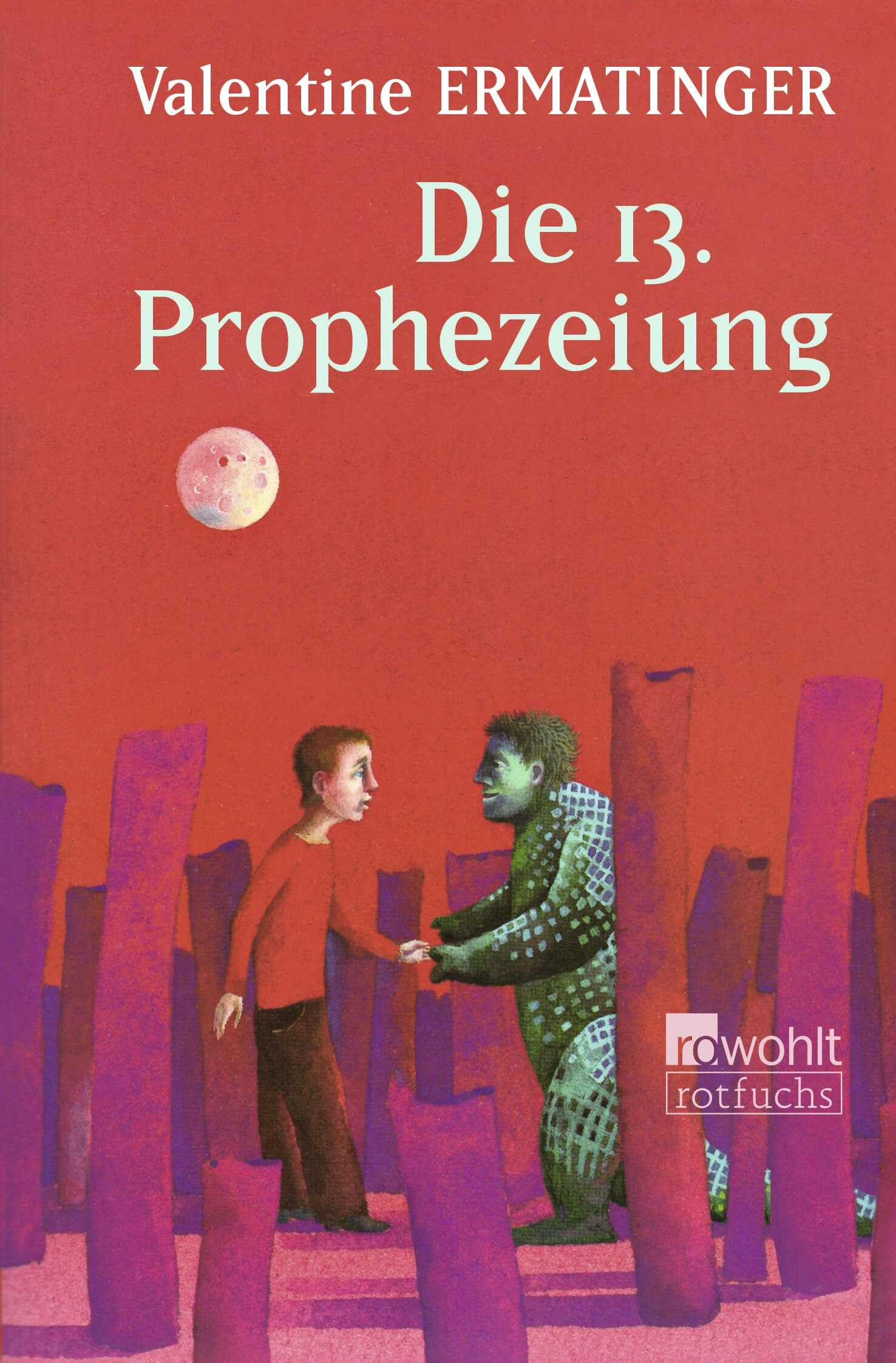Product Image: Die dreizehnte Prophezeiung
