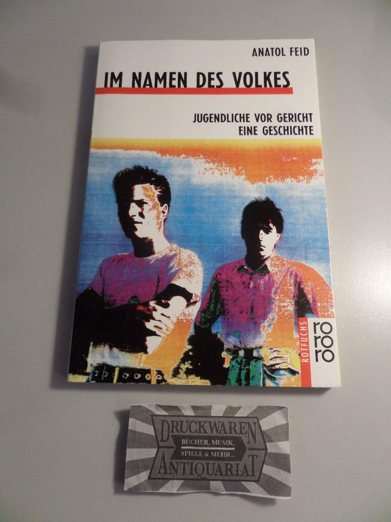 Im Namen des Volkes: Das Urteil steht noch aus: Jugendliche vor Gericht Fantasy & Sci-Fi