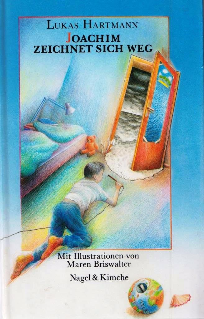Joachim zeichnet sich weg: Phantastische Reise mit dem Bleistift Kritz (rororo rotfuchs) Books