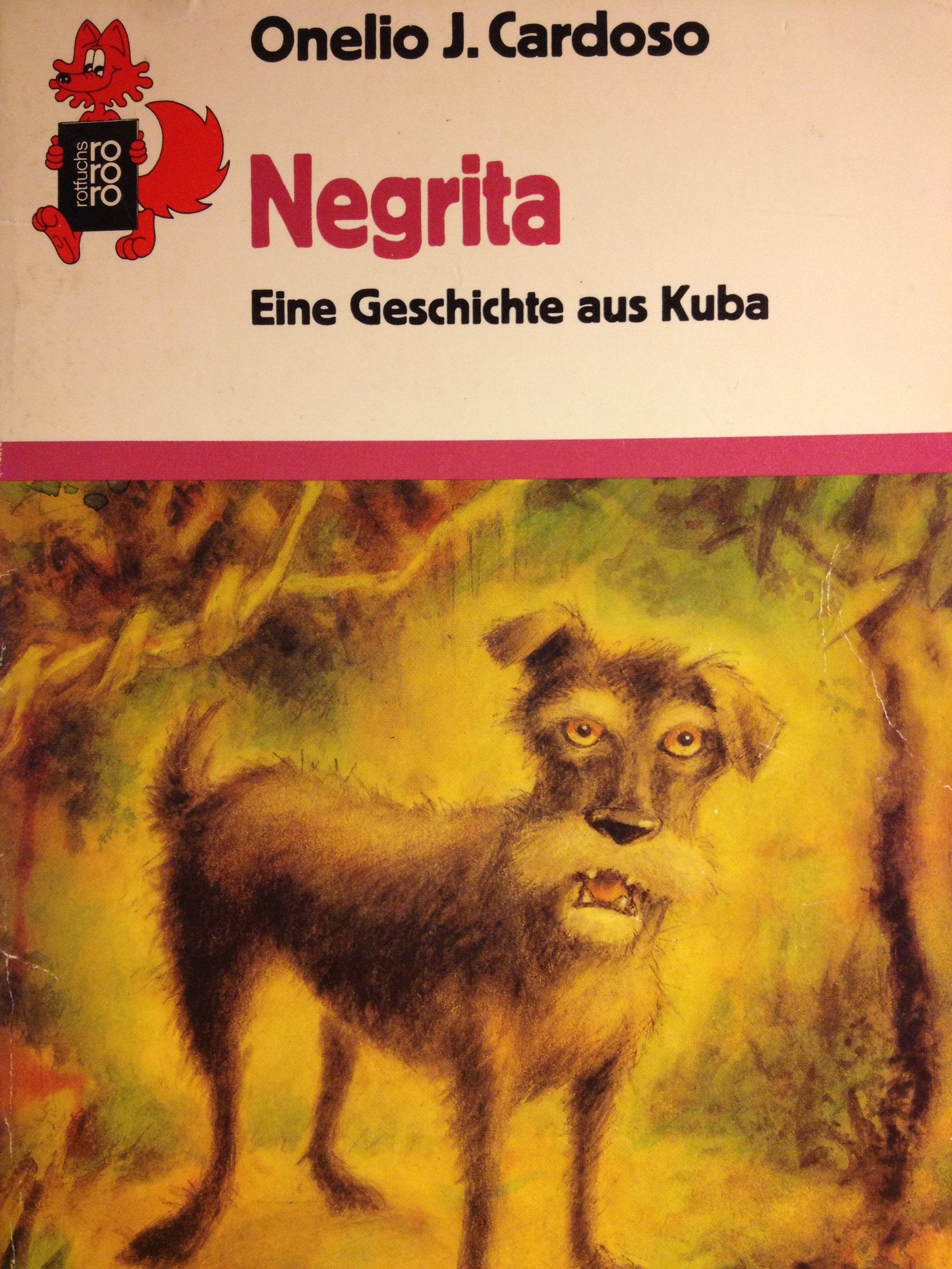 Negrita: Eine Geschichte aus Kuba (rororo rotfuchs) Books